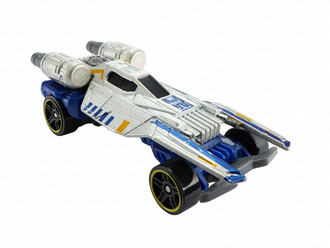 Hot Wheels Star Wars Carships