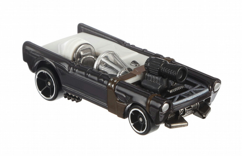 Hot Wheels Star Wars Han Solo