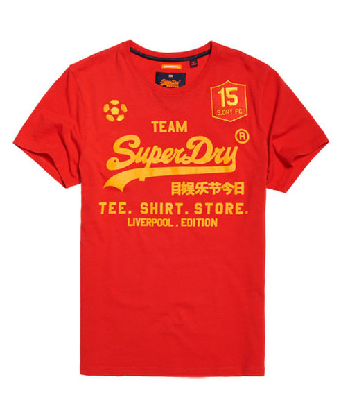 SuperDry 1040405500723DN5 Unisex-T-shirt für Erwachsene