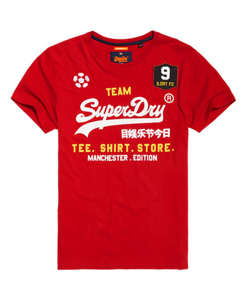 SuperDry 1040405500723DN8 Unisex-T-shirt für Erwachsene