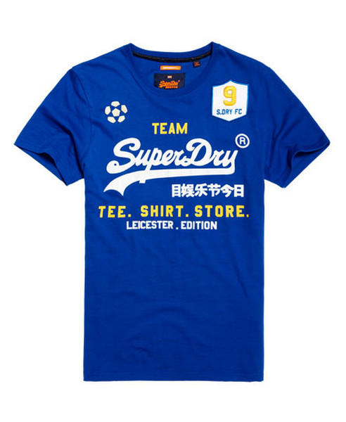 SuperDry 1040405500723DO1 Unisex-T-shirt für Erwachsene