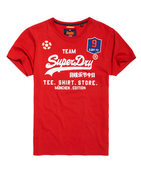 SuperDry 1040405500723DN7 Unisex-T-shirt für Erwachsene