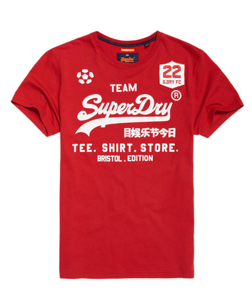 SuperDry 1040405500723DN4 Unisex-T-shirt für Erwachsene
