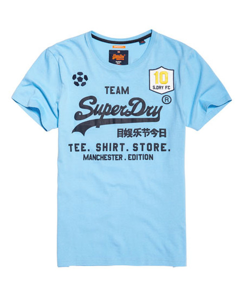 SuperDry 1040405500723DN6 Unisex-T-shirt für Erwachsene