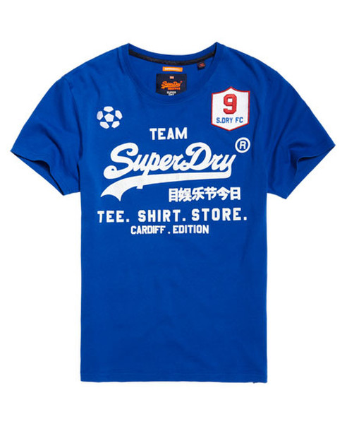 SuperDry 1040405500723DO0 Unisex-T-shirt für Erwachsene