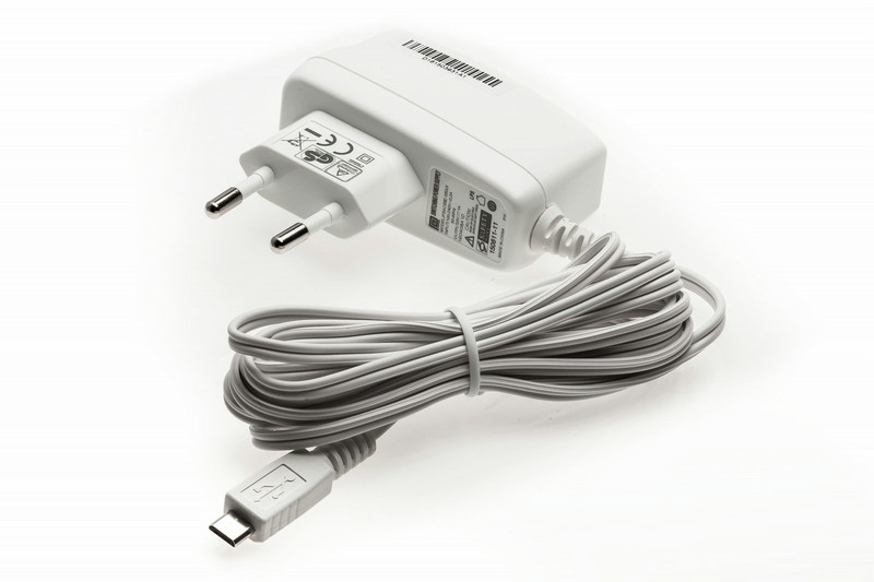 Philips Baby monitor CP0368/01 Indoor White power adapter/inverter
