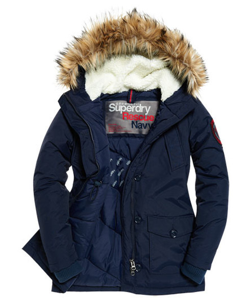 SuperDry 63184 woman's coat/jacket