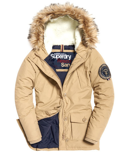 SuperDry 63293 woman's coat/jacket