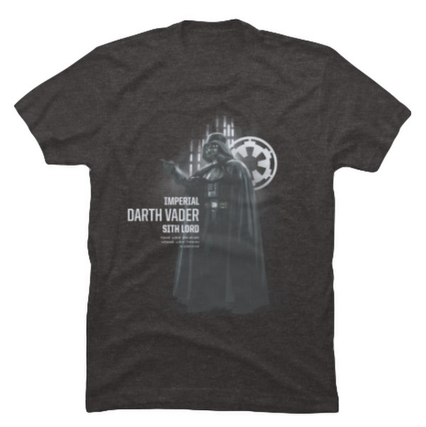 Design By Humans Imperial Darth Vader