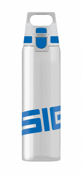 SIGG Total Clear ONE Blue 0.75 L Trinkflasche