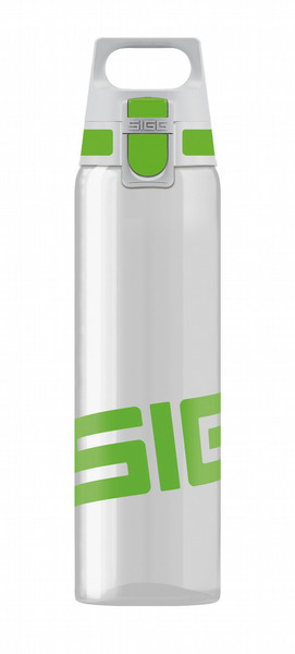 SIGG Total Clear ONE Green 0.75 L Trinkflasche