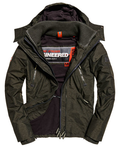 SuperDry 62628 Wintersportjacke und -hose