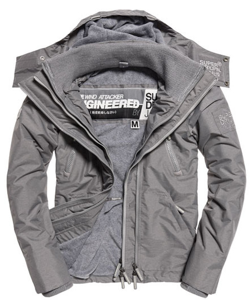 SuperDry 62629 Wintersportjacke und -hose