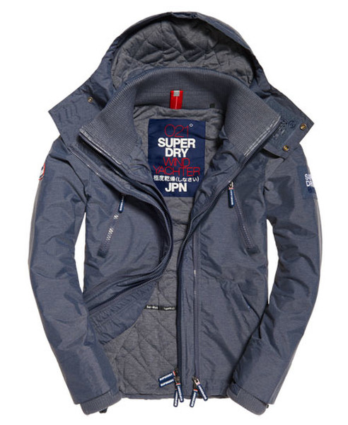 SuperDry 63341 Wintersportjacke und -hose