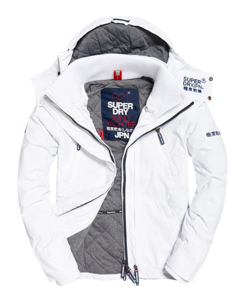 SuperDry 63343 куртка/жилет для зимних видов спорта