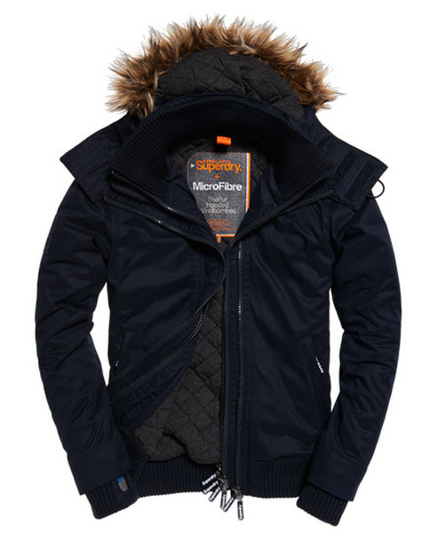 SuperDry 64423 winter sports jacket/vest