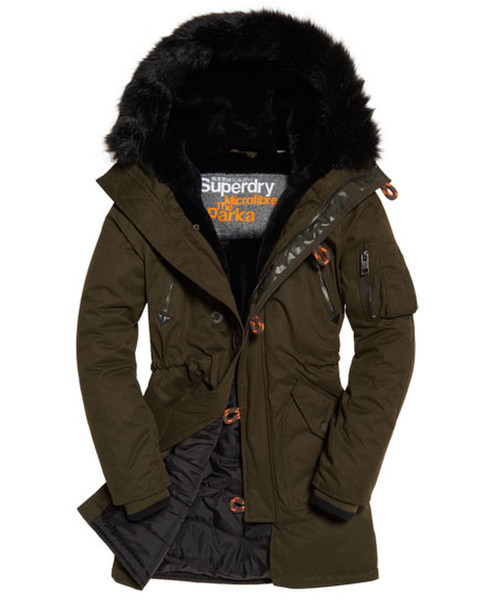 SuperDry 65309 женское пальто/куртка