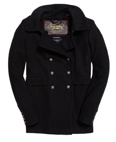 SuperDry 63298 Damenmantel und -jacke