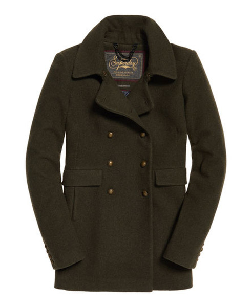 SuperDry 63299 woman's coat/jacket