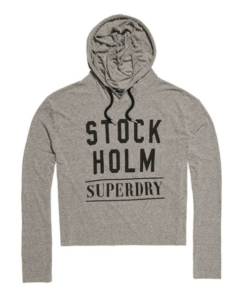 SuperDry 63416 woman's sweater/hoodie