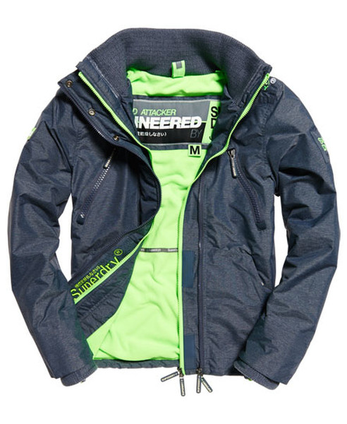 SuperDry 63284 Wintersportjacke und -hose