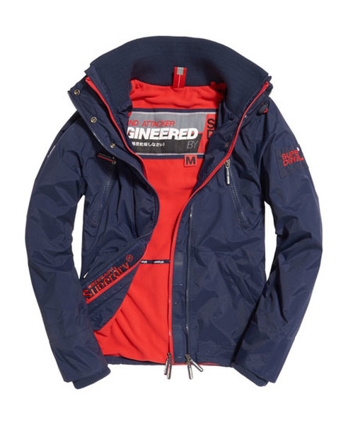 SuperDry 63440 куртка/жилет для зимних видов спорта