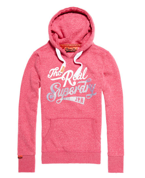SuperDry 65254 woman's sweater/hoodie