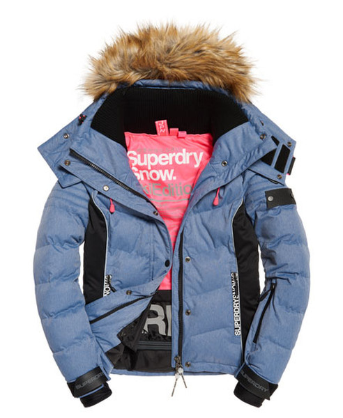 SuperDry 63365 woman's coat/jacket