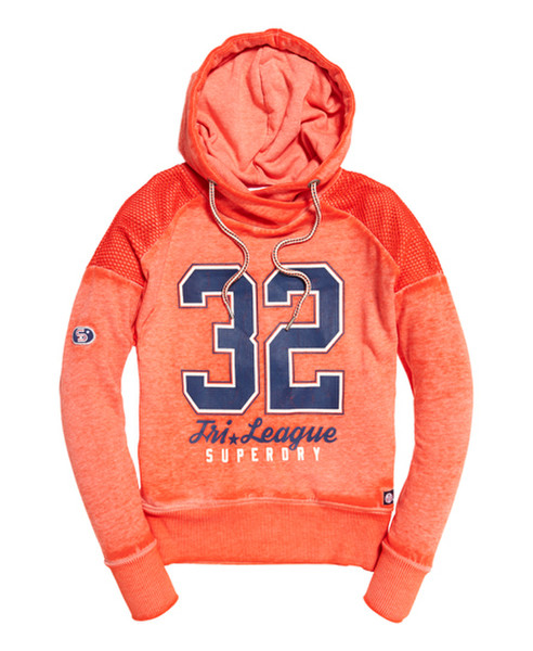 SuperDry 66434 woman's sweater/hoodie