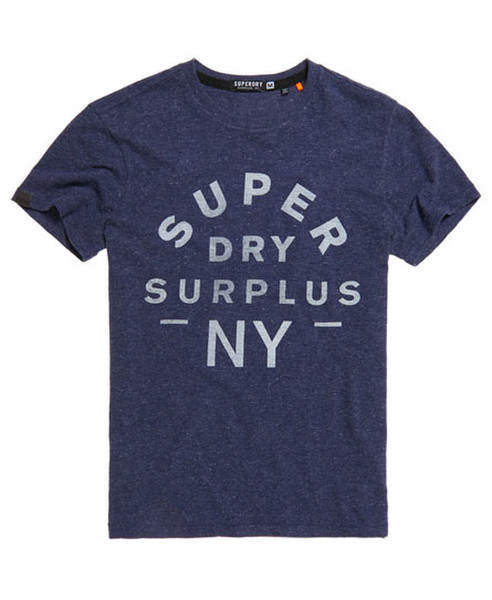 SuperDry 63544 Unisex-T-shirt für Erwachsene