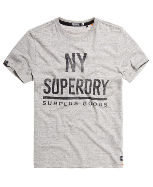 SuperDry 63642 Unisex-T-shirt für Erwachsene