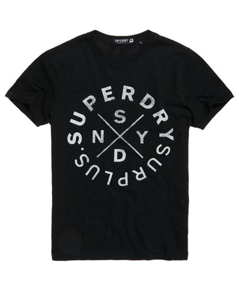 SuperDry 63971 Unisex-T-shirt für Erwachsene