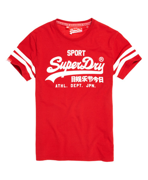 SuperDry 66453 Unisex-T-shirt für Erwachsene