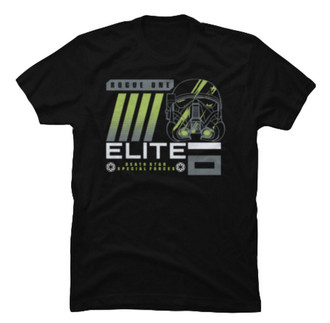 Design By Humans Death Star Special Forces