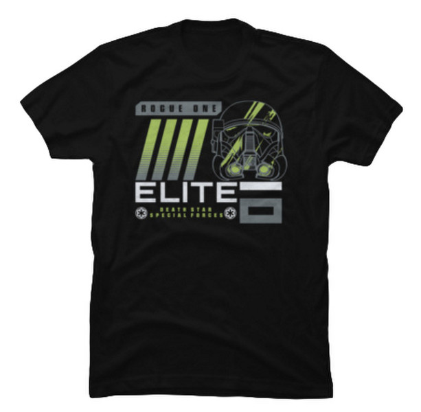 Design By Humans Death Star Special Forces