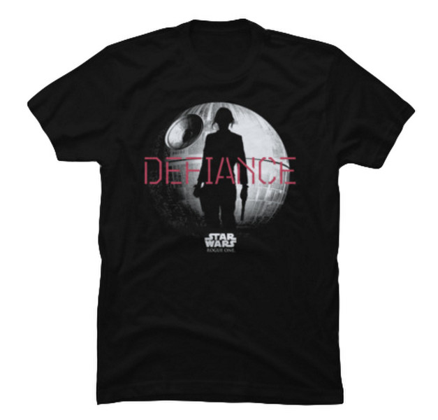 Design By Humans Defiance