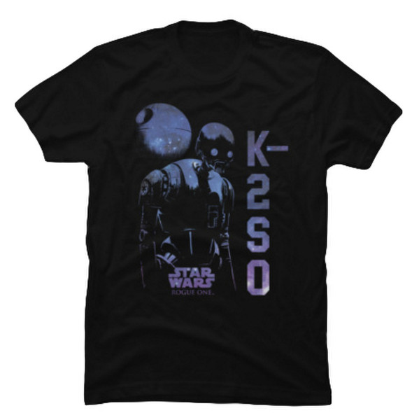 Design By Humans Galactic K-2SO