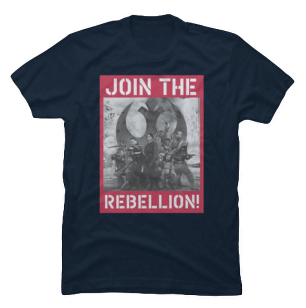 Design By Humans Join the Rebellion