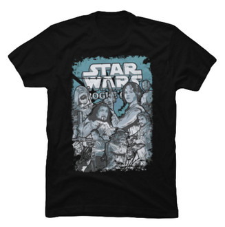 Design By Humans Rebels Unite