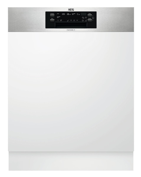 AEG FEE62600PM Fully built-in 13place settings A++ dishwasher