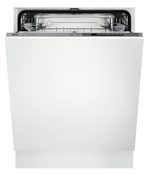AEG FSB41600Z Полностью встроенный 13мест A+ посудомоечная машина