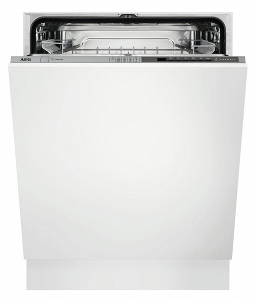 AEG FSB52600Z Fully built-in 13place settings A++ dishwasher
