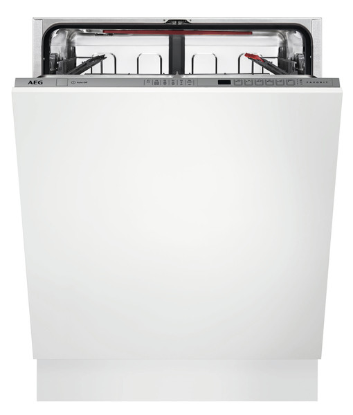 AEG FSE63600P Полностью встроенный 13мест A+++ посудомоечная машина