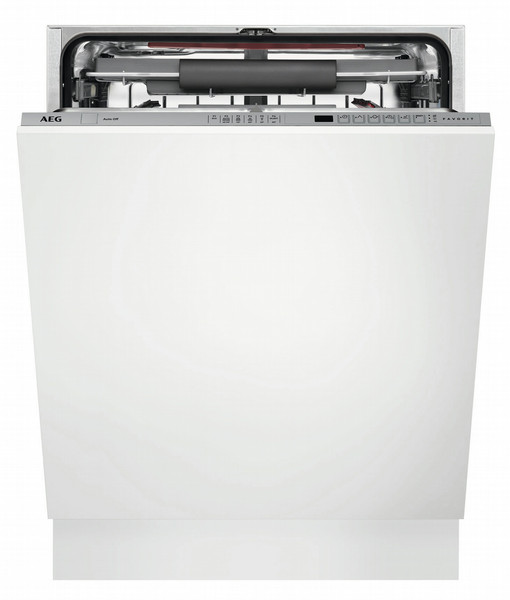 AEG FSE63700P Fully built-in 15place settings A+++ dishwasher