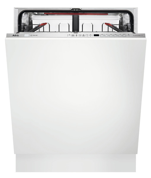 AEG FSE73600P Полностью встроенный 13мест A+++ посудомоечная машина