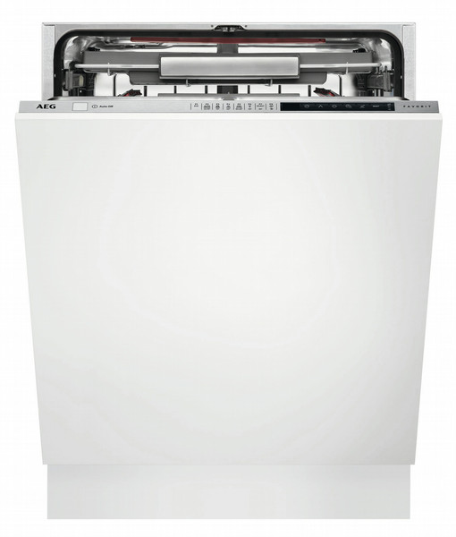 AEG FSE83700P Fully built-in 15place settings A+++ dishwasher