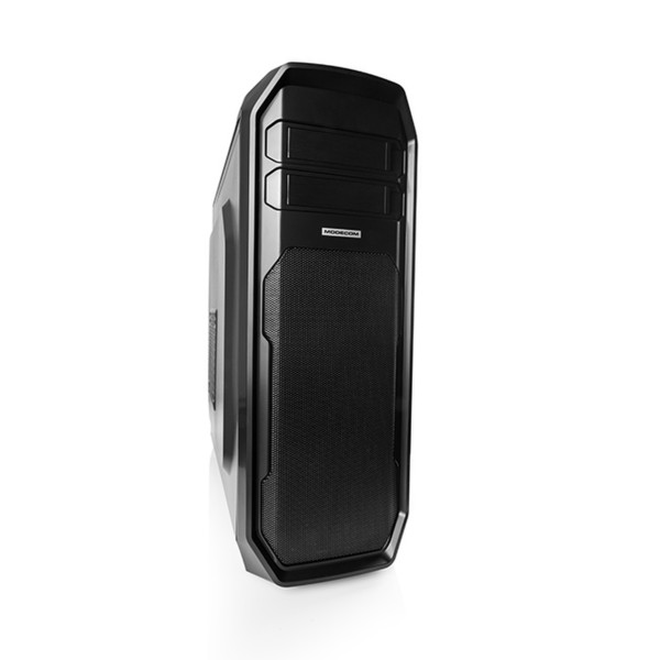 Modecom MAG C4 DARK Midi-Tower Black computer case