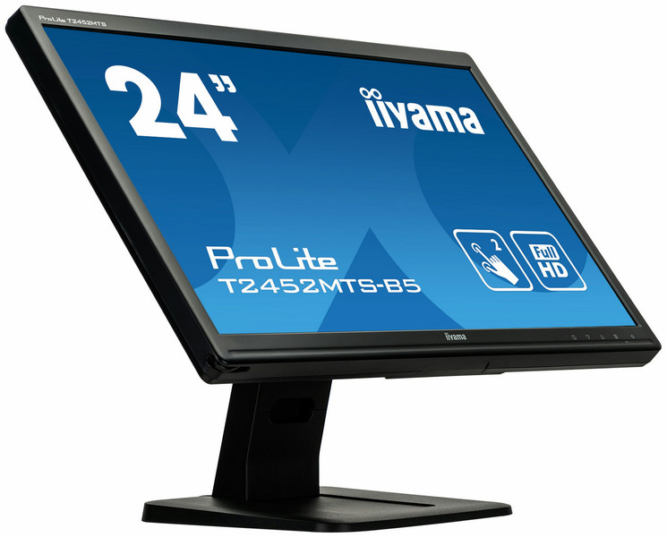 iiyama ProLite T2452MTS-B5 23.6