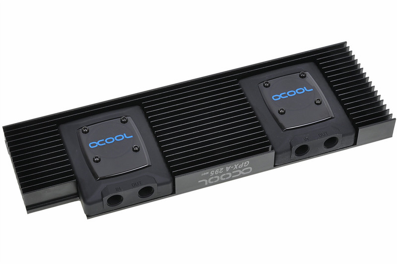 Alphacool NexXxoS GPX - ATI R9 295X2 M01 Видеокарта Радиатор