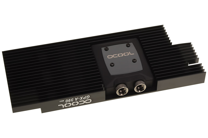 Alphacool NexXxoS GPX - ATI R9 390 M03 Video card Radiator